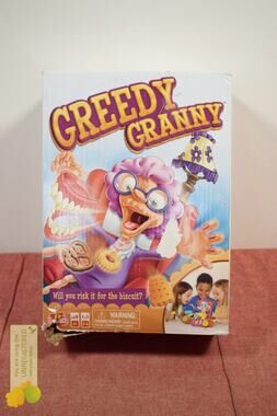 Goliath Greedy Granny Game